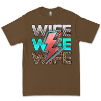 Cacao racing wife Premium Tee - AdoDesignShop