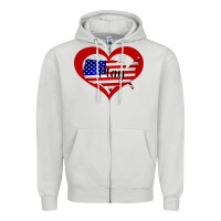 Dove Grey Play Zipper Hoodie - Bettercallsaul