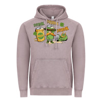 Vintage Zinc deink drank drunk st. patrick's day Vintage Hoodie - MaliasSmallBusiness