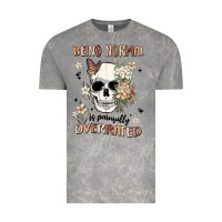 Cloud Rock being normal is painfully overrated Vintage Tee - MaliasSmallBusiness