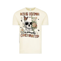 Vintage Arctic being normal is painfully overrated Vintage Tee - MaliasSmallBusiness