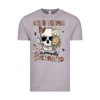 Vintage Zinc being normal is painfully overrated Vintage Tee - MaliasSmallBusiness
