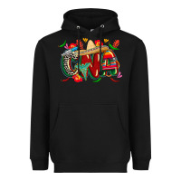 Black cinco de mayo cna Heavyweight Hoodie - CowGirlArtShop