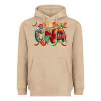 Mushroom cinco de mayo cna Heavyweight Hoodie - CowGirlArtShop