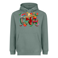 Sage cinco de mayo cna Heavyweight Hoodie - CowGirlArtShop