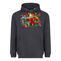 Smoke cinco de mayo cna Heavyweight Hoodie - CowGirlArtShop