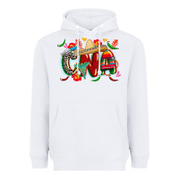 White cinco de mayo cna Heavyweight Hoodie - CowGirlArtShop