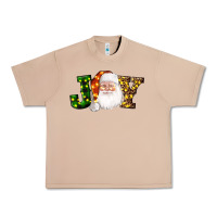 Burro Christmas santa clause joy Urban Heavy Tee - AdoDesignShop