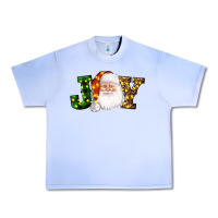 Grape Ice Christmas santa clause joy Urban Heavy Tee - AdoDesignShop
