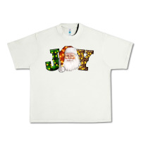 Pistachio Christmas santa clause joy Urban Heavy Tee - AdoDesignShop