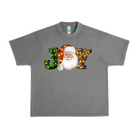 Tornado Christmas santa clause joy Urban Heavy Tee - AdoDesignShop