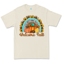 Bone Welcome Fall Rainbow Premium Tee - Artiststas