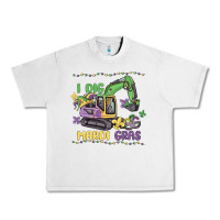 Lunar Rock i dig mardi gras Urban Heavy Tee - MaliasSmallBusiness