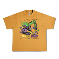 Peanut Butter i dig mardi gras Urban Heavy Tee - MaliasSmallBusiness