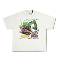 Pistachio i dig mardi gras Urban Heavy Tee - MaliasSmallBusiness