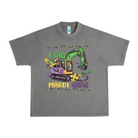 Tornado i dig mardi gras Urban Heavy Tee - MaliasSmallBusiness
