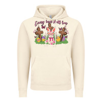 Vintage Artic every knee shall bow Vintage Hoodie - MaliasSmallBusiness