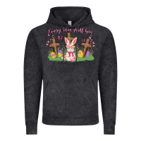 Vintage Black every knee shall bow Vintage Hoodie - MaliasSmallBusiness