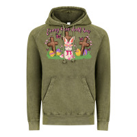 Vintage Olive every knee shall bow Vintage Hoodie - MaliasSmallBusiness