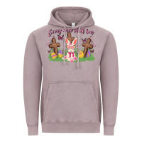 Vintage Zinc every knee shall bow Vintage Hoodie - MaliasSmallBusiness