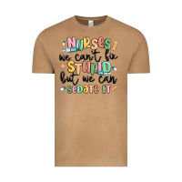 Vintage Camel nurses we cant fix stupid Vintage Tee - MaliasSmallBusiness
