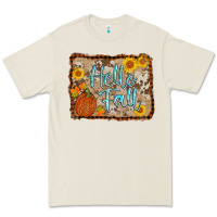 Bone hello fall Premium Tee - AdoDesignShop