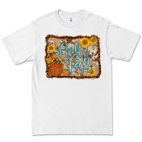Hello Fall Premium Tee | Teevron