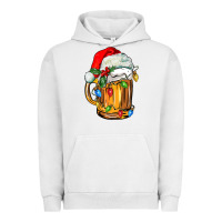 Pigment Lunar Rock christmas beer Urban Hoodie - FaDigitalArtStudio