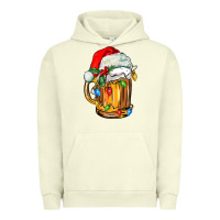 Christmas Beer Urban Hoodie | Teevron
