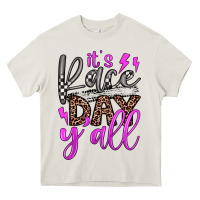 Cream it's race day y'all Heavy Core Tee - JahusDesignShop