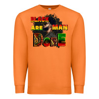 Carrot black man are dope Premium Sweatshirt - CowGirlArtShop