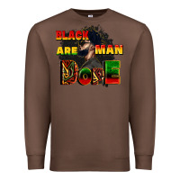 Chestnut black man are dope Premium Sweatshirt - CowGirlArtShop