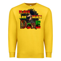 Lemon black man are dope Premium Sweatshirt - CowGirlArtShop