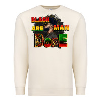 Sandshell black man are dope Premium Sweatshirt - CowGirlArtShop