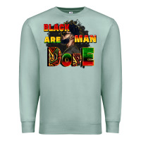 Seafoam black man are dope Premium Sweatshirt - CowGirlArtShop