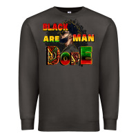 Smoke black man are dope Premium Sweatshirt - CowGirlArtShop