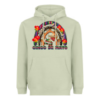 Matcha cinco de mayo rainbow Heavyweight Hoodie - CowGirlArtShop