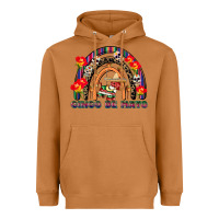 Meerkat cinco de mayo rainbow Heavyweight Hoodie - CowGirlArtShop