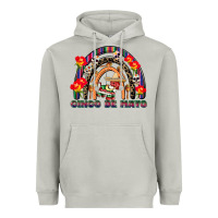 Moon Dust cinco de mayo rainbow Heavyweight Hoodie - CowGirlArtShop