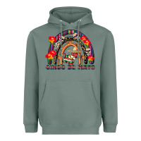Sage cinco de mayo rainbow Heavyweight Hoodie - CowGirlArtShop
