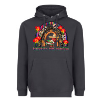 Smoke cinco de mayo rainbow Heavyweight Hoodie - CowGirlArtShop