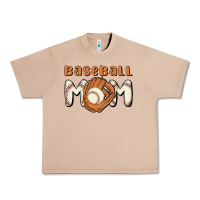 Burro baseball mom Urban Heavy Tee - MaliasSmallBusiness