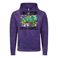 Cloud Purple take your lucky charms Vintage Hoodie - MaliasSmallBusiness