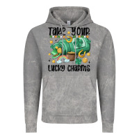 Cloud Rock take your lucky charms Vintage Hoodie - MaliasSmallBusiness