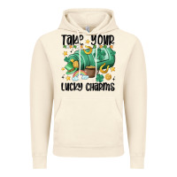 Vintage Artic take your lucky charms Vintage Hoodie - MaliasSmallBusiness
