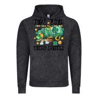 Vintage Black take your lucky charms Vintage Hoodie - MaliasSmallBusiness