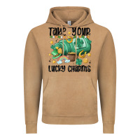 Vintage Camel take your lucky charms Vintage Hoodie - MaliasSmallBusiness