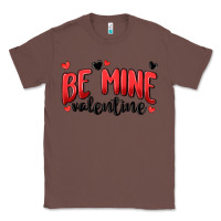 Chestnut be mine valentine Classic Tee - MaliasSmallBusiness