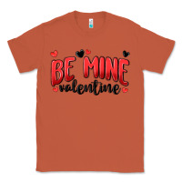 Copper be mine valentine Classic Tee - MaliasSmallBusiness