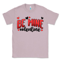 Lilac be mine valentine Classic Tee - MaliasSmallBusiness